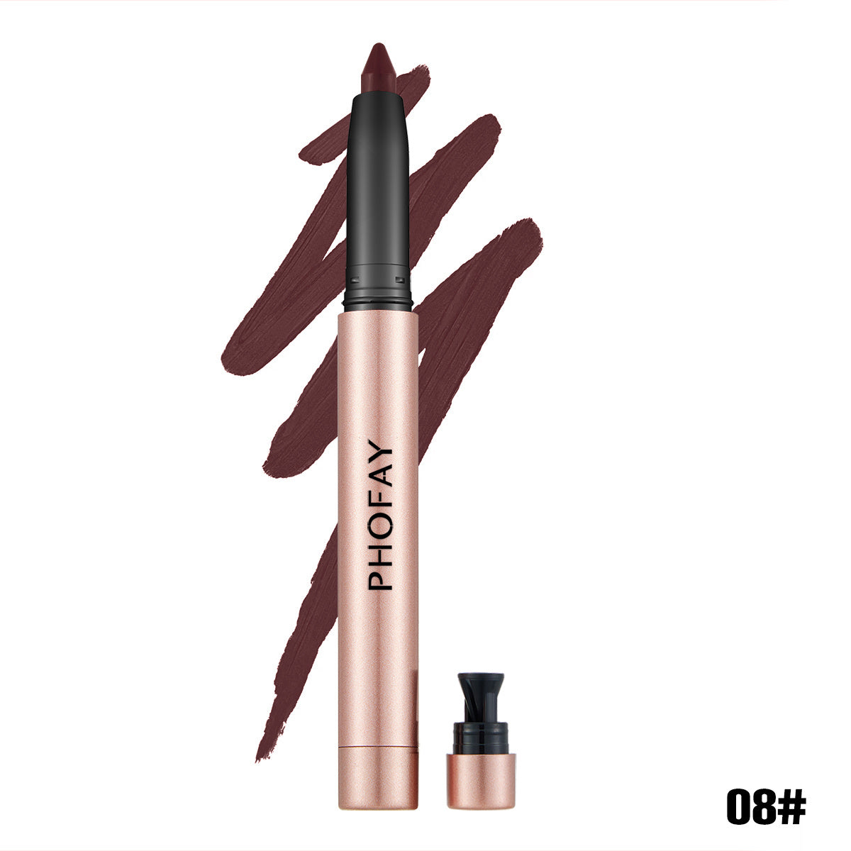 PHOFAY MATTE LIP LINER LIPSTICK PEN - Bests Sale