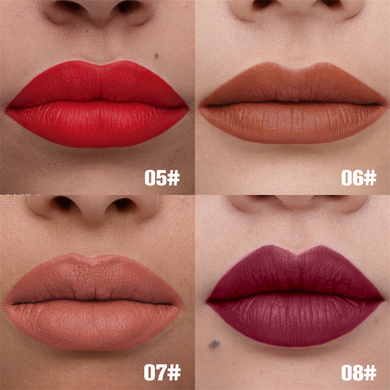 PHOFAY MATTE LIP LINER LIPSTICK PEN - Bests Sale