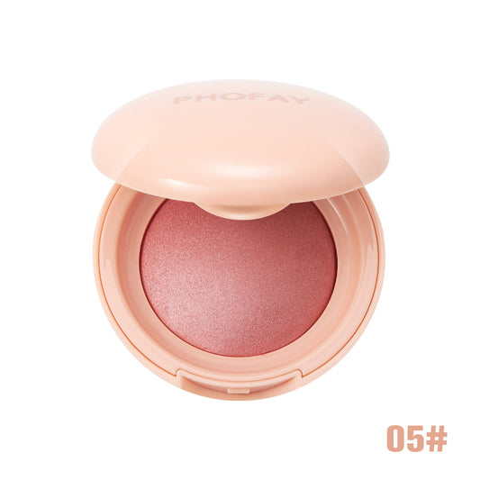 PHOFAY Luminous Powder Blush - Bests Sale
