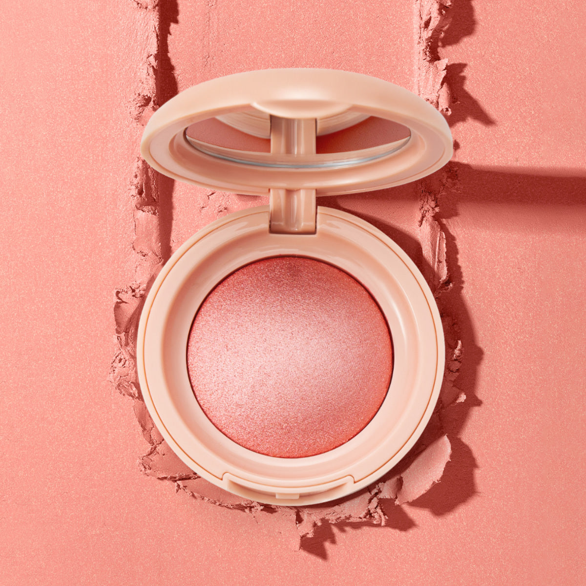 PHOFAY Luminous Powder Blush - Bests Sale