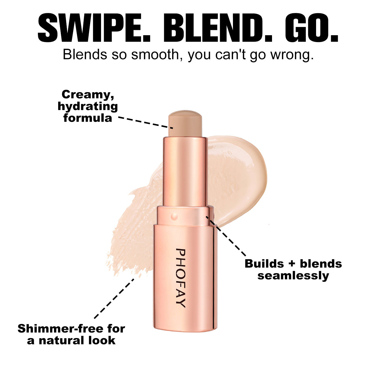 PHOFAY Contour Stick - Bests Sale