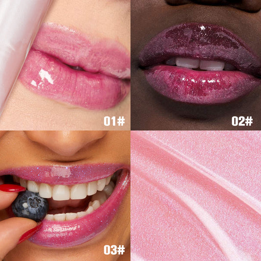 PHOFAY Moisturizing Warm Lip Oil - Bests Sale