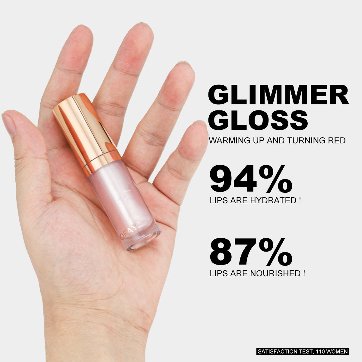 PHOFAY Moisturizing Warm Lip Oil - Bests Sale