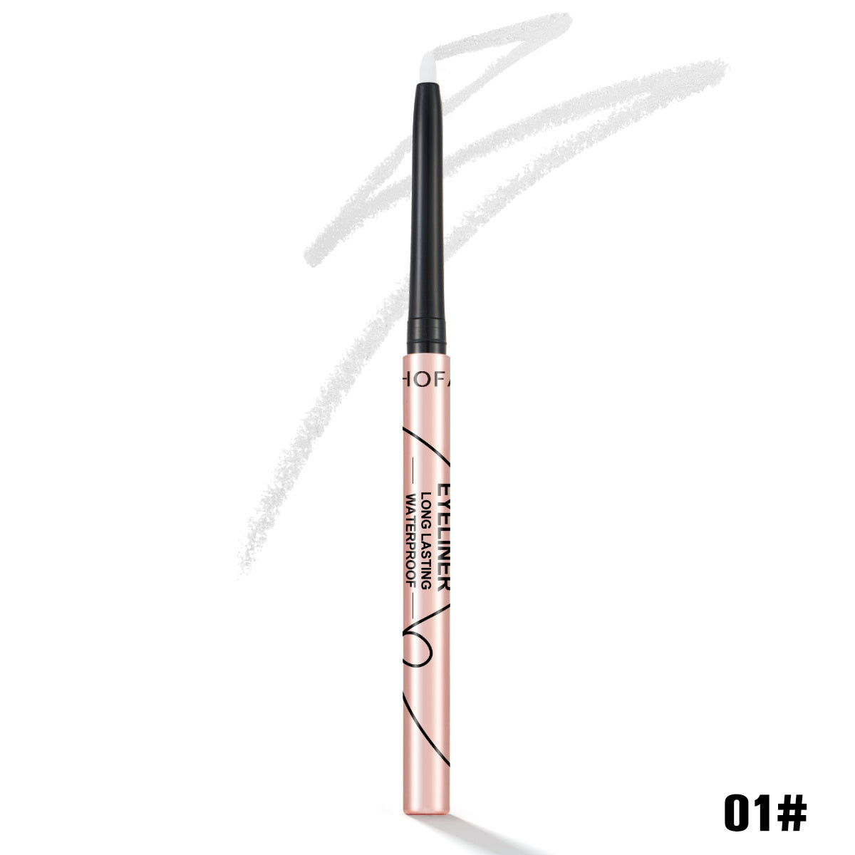 PHOFAY Waterproof Colorful Eyeliner - Bests Sale