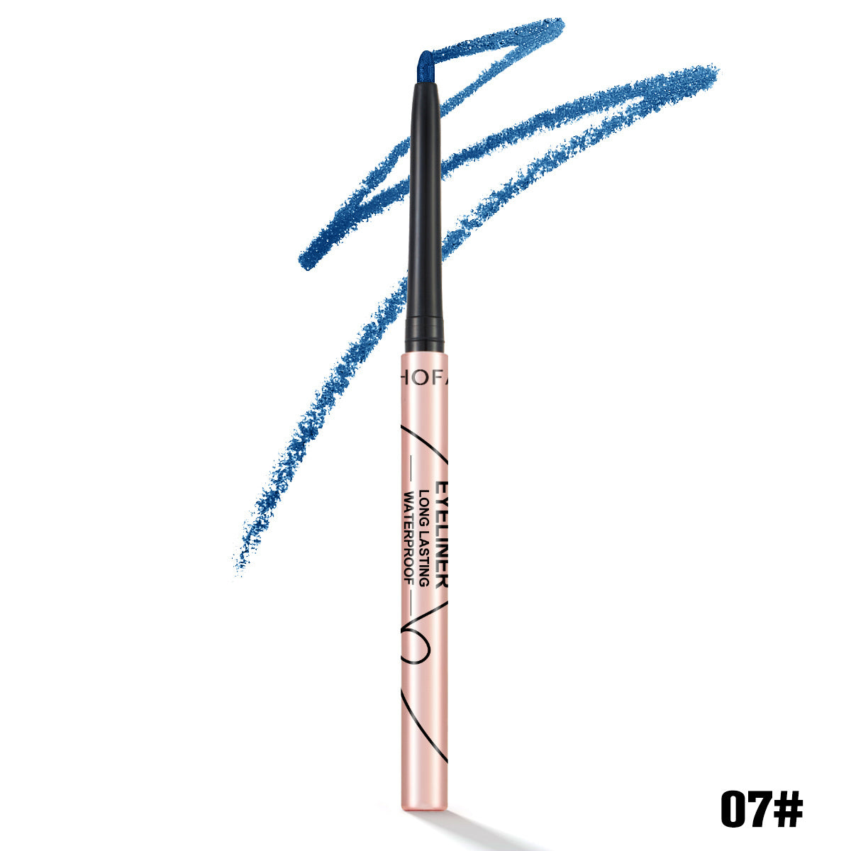 PHOFAY Waterproof Colorful Eyeliner - Bests Sale