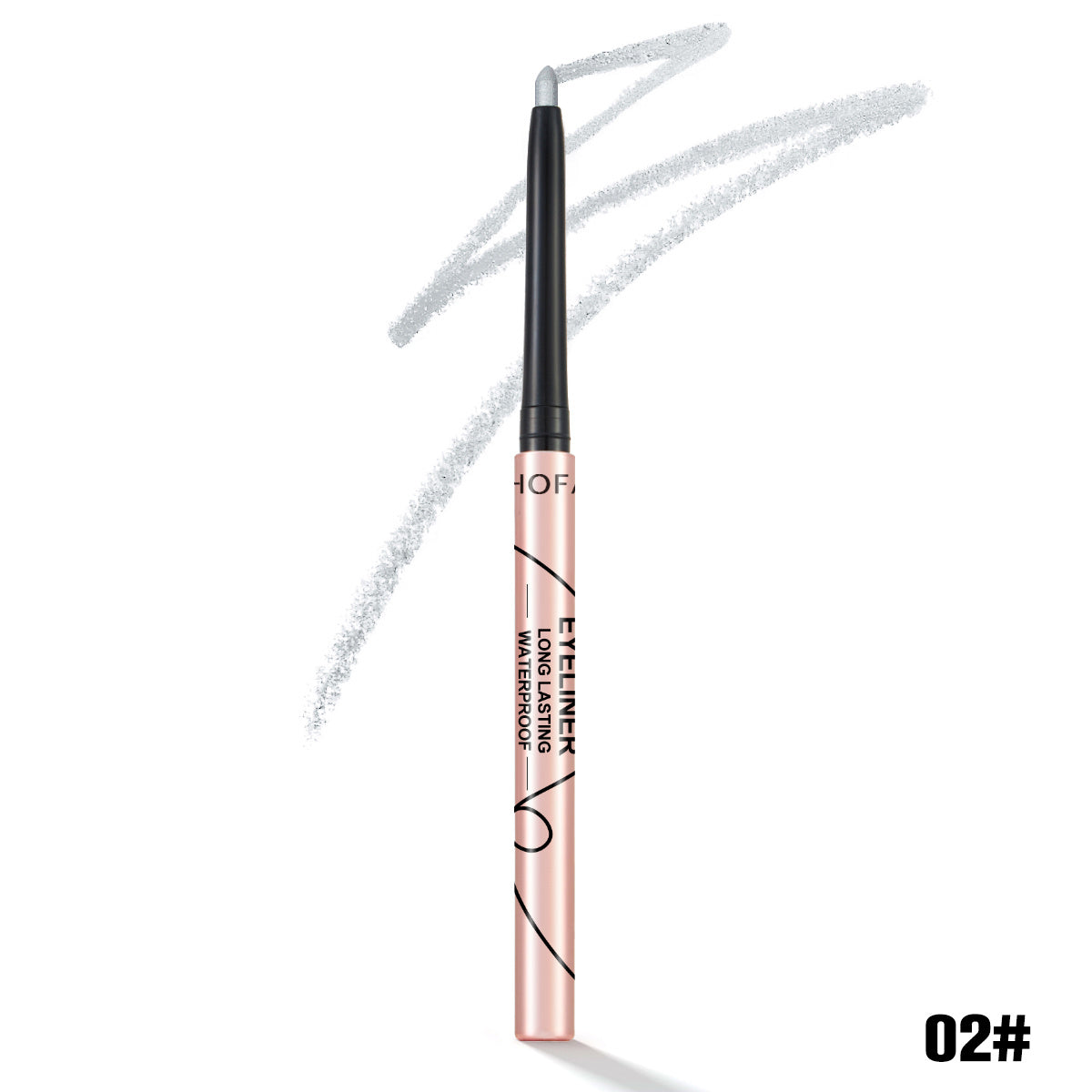 PHOFAY Waterproof Colorful Eyeliner - Bests Sale