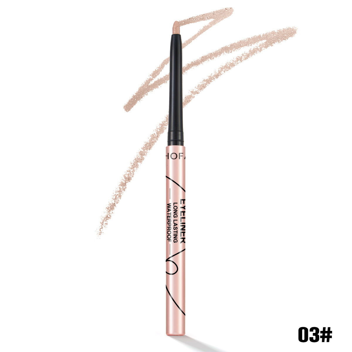 PHOFAY Waterproof Colorful Eyeliner - Bests Sale