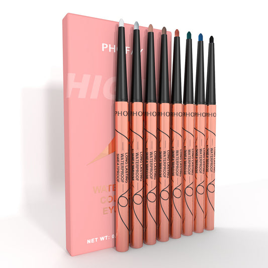 PHOFAY Waterproof Colorful Eyeliner Set - Bests Sale