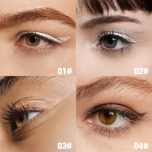 PHOFAY Waterproof Colorful Eyeliner Set - Bests Sale