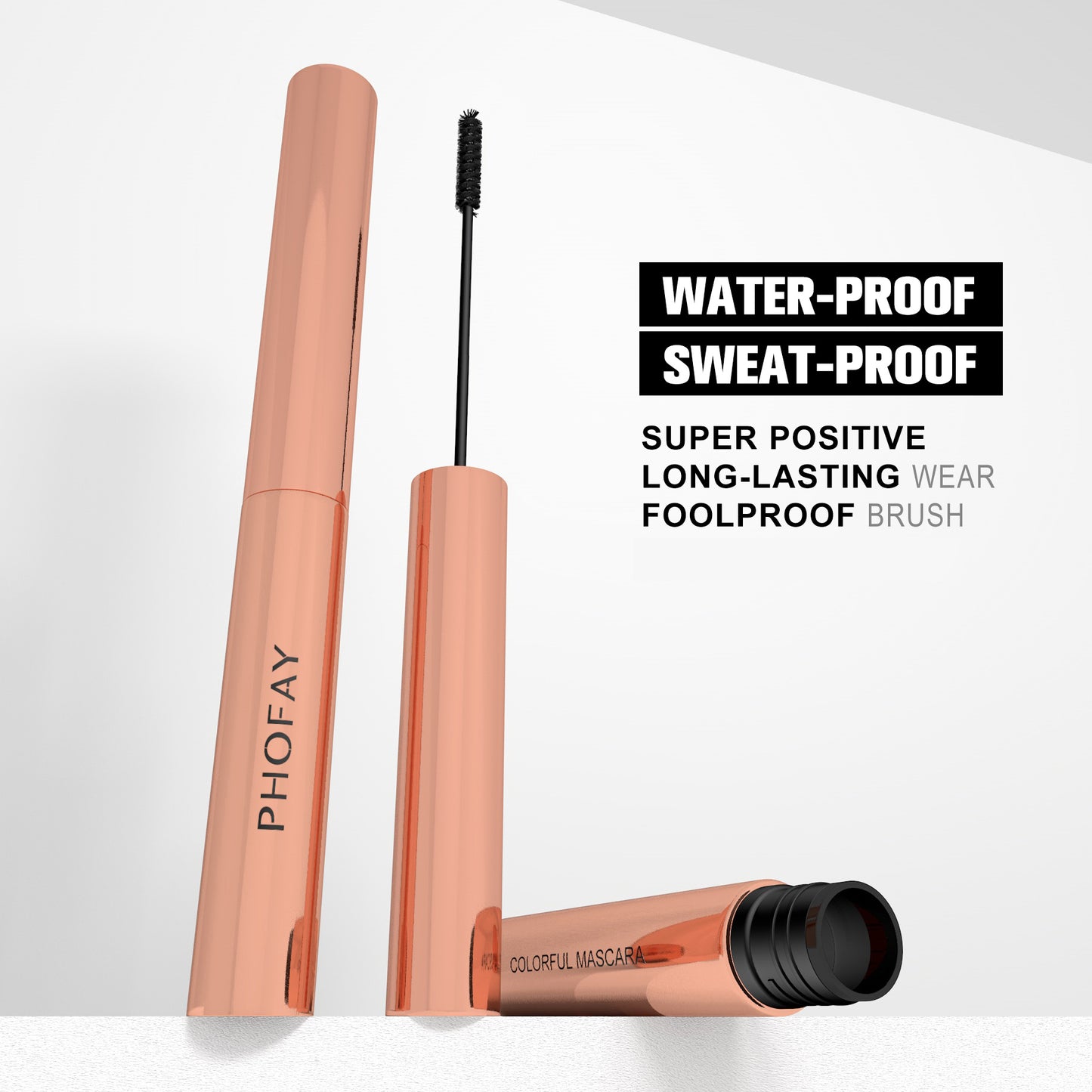 PHOFAY Colorful Mascara - Bests Sale