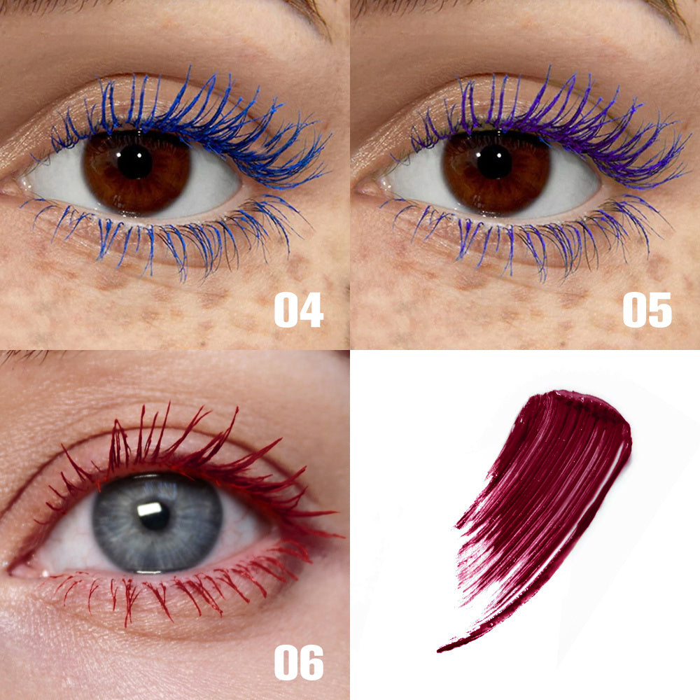 PHOFAY Colorful Mascara - Bests Sale
