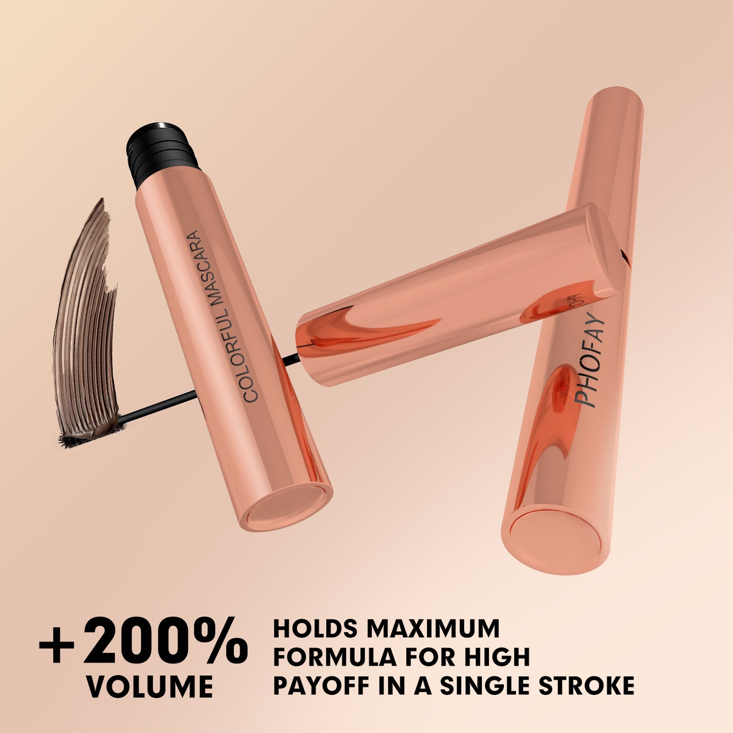 PHOFAY Colorful Mascara - Bests Sale