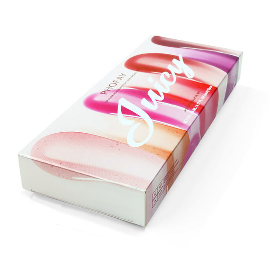 PHOFAY Juicy Lip Oil Set - Bests Sale