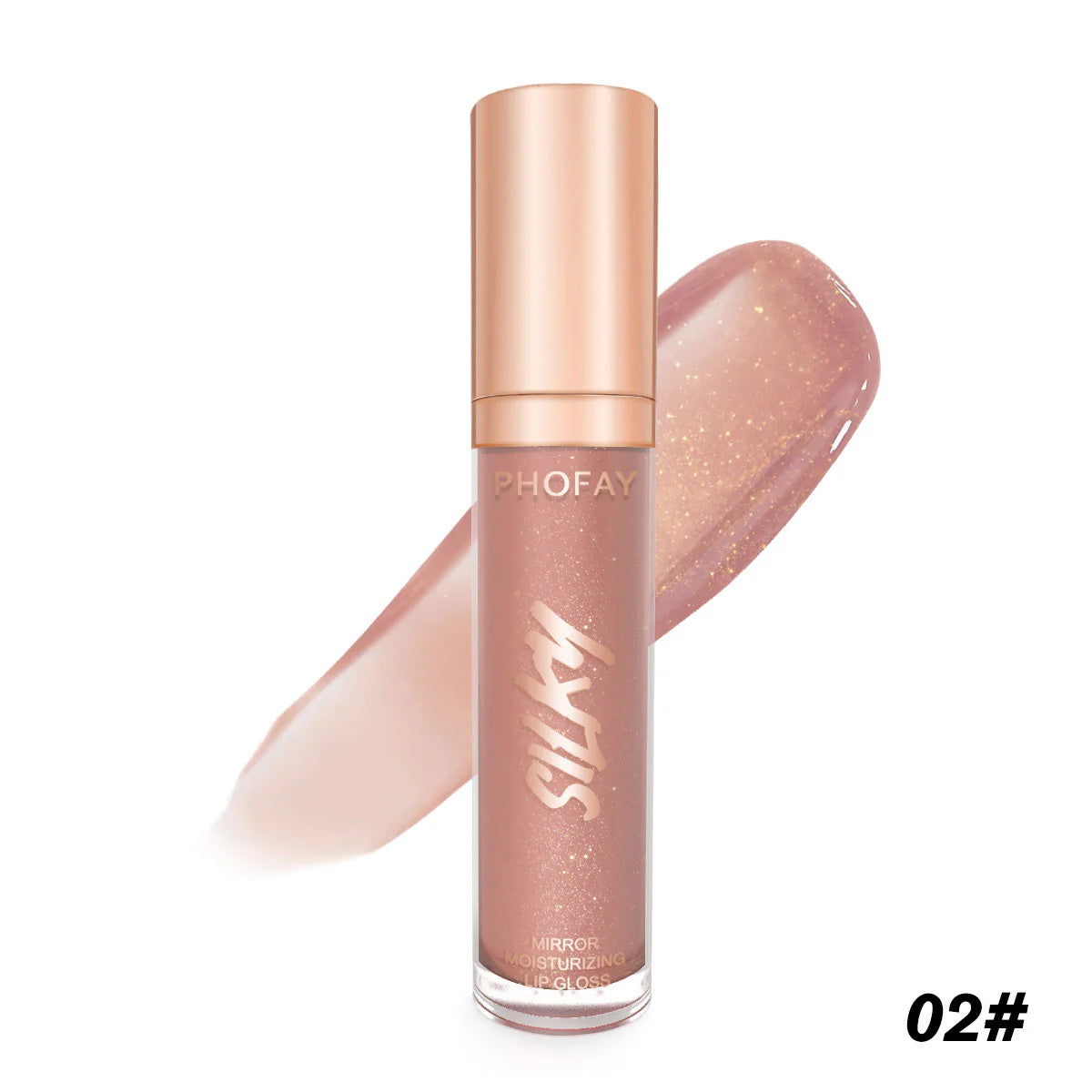 PHOFAY Mirror Moisturizing Lip Gloss - Bests Sale