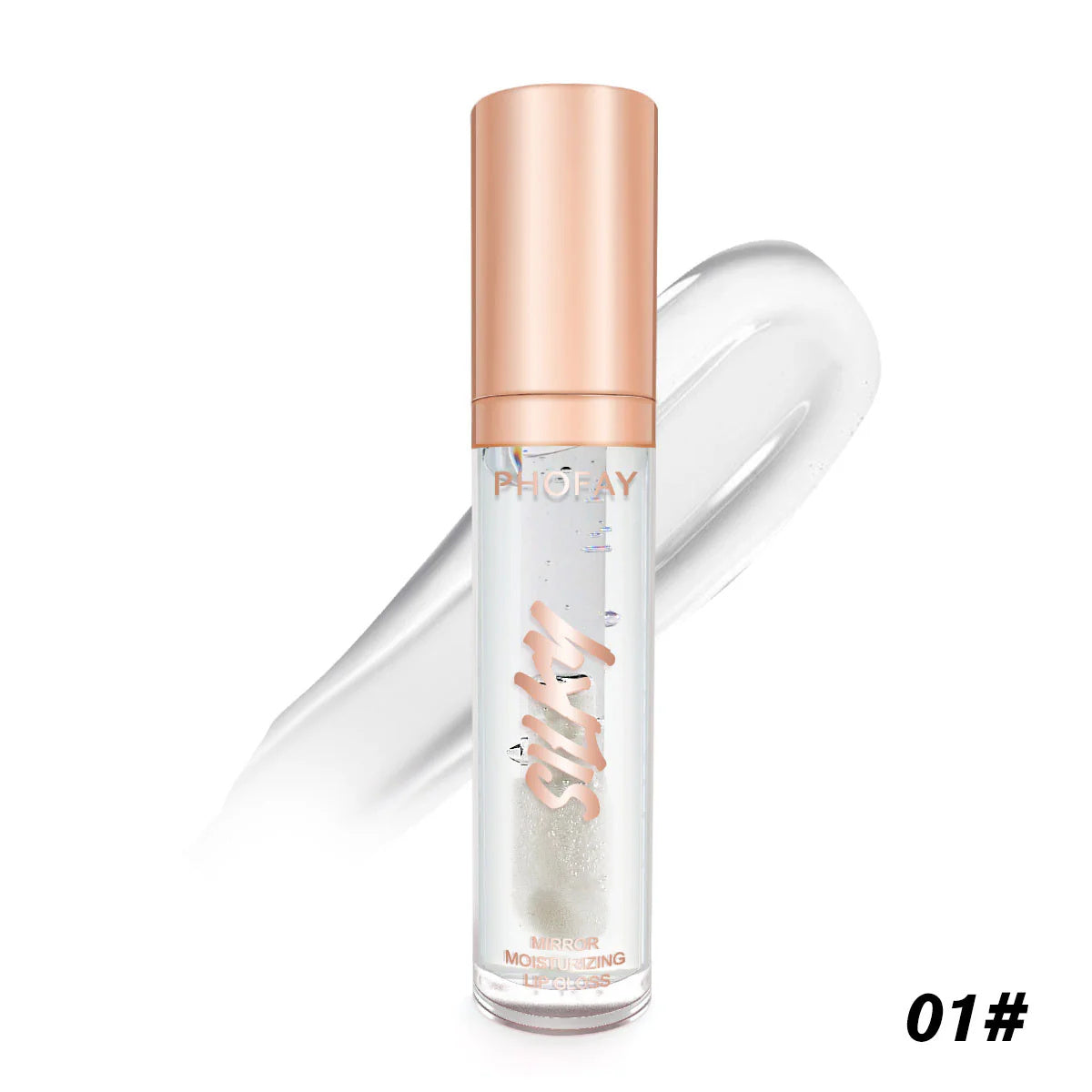 PHOFAY Mirror Moisturizing Lip Gloss - Bests Sale