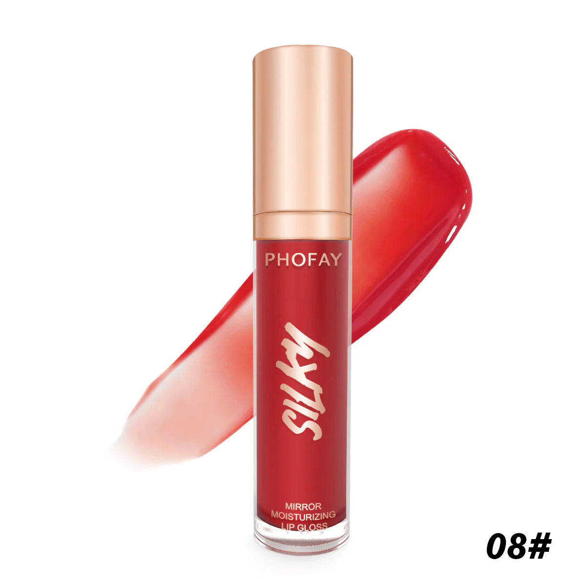 PHOFAY Mirror Moisturizing Lip Gloss - Bests Sale
