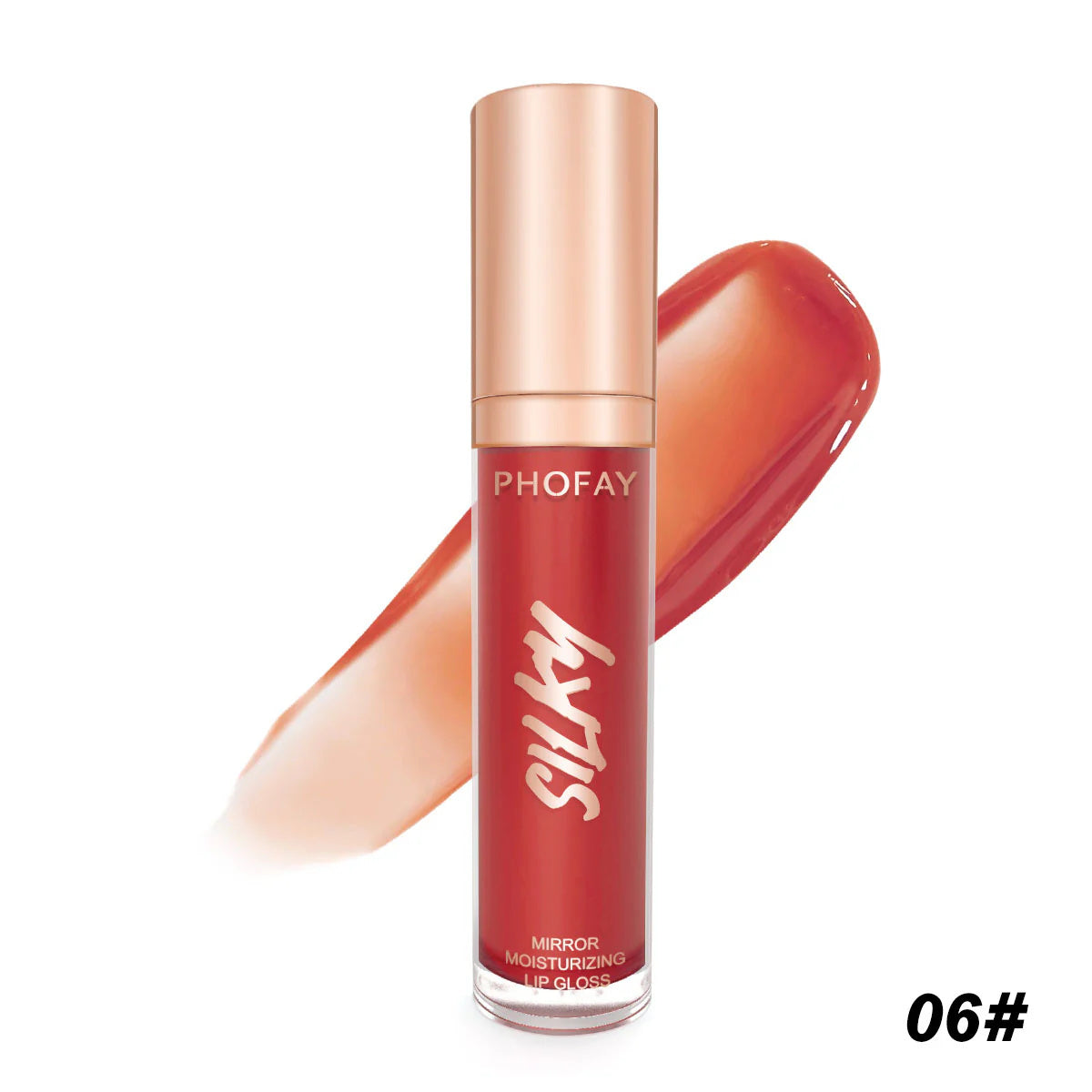 PHOFAY Mirror Moisturizing Lip Gloss - Bests Sale