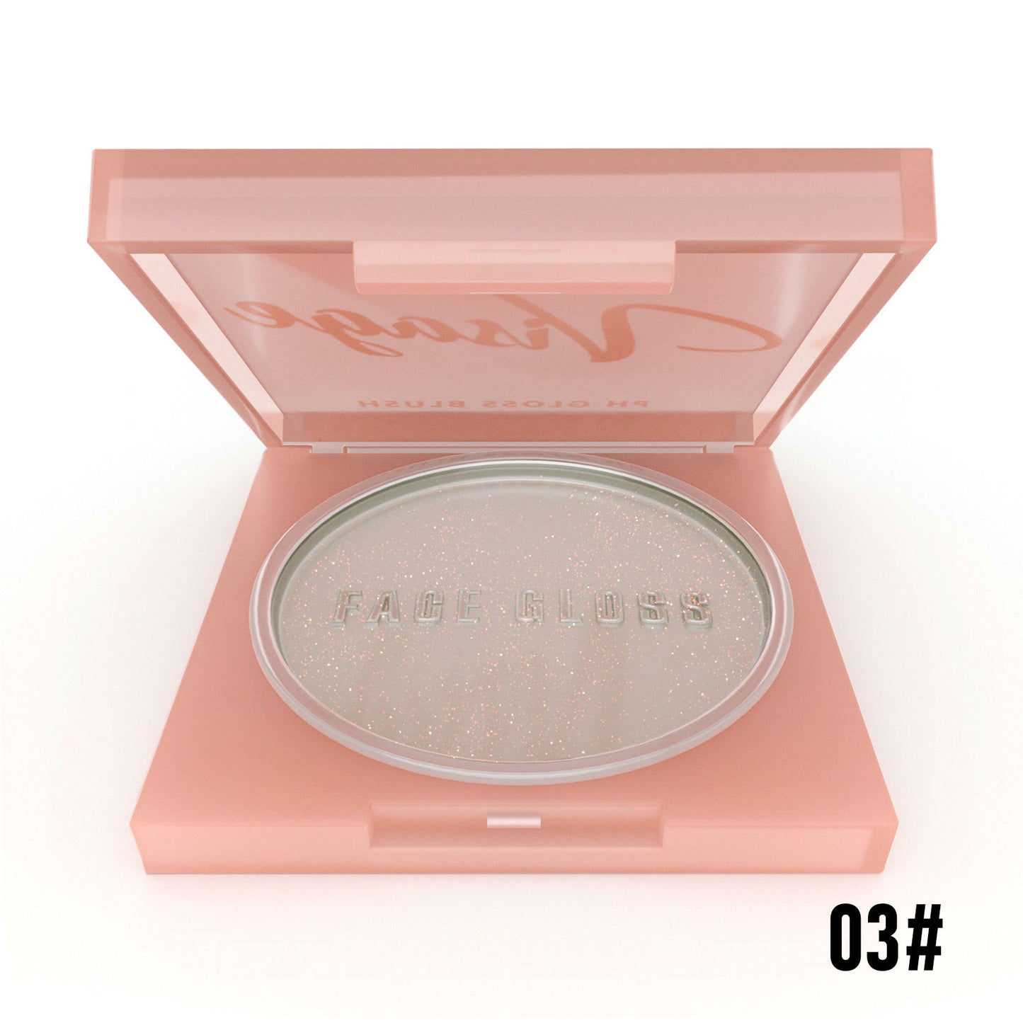 PHOFAY GLOSS VISAGE BLUSH - Bests Sale