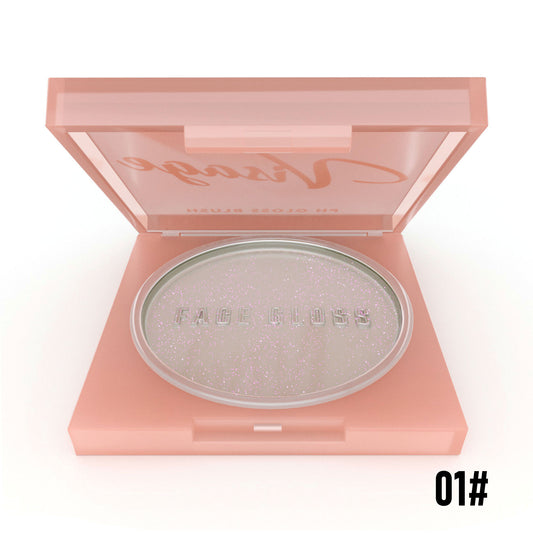 PHOFAY GLOSS VISAGE BLUSH - Bests Sale