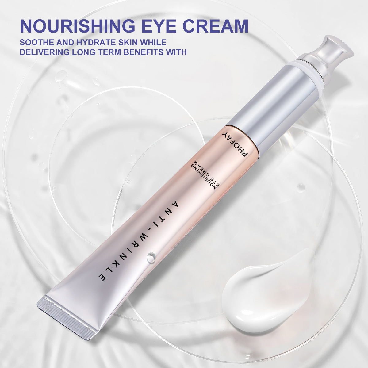 PHOFAY Anti-wrinkle Moisturizing Eye Cream - Bests Sale