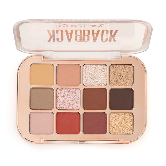 PHOFAY 12 Color Eyeshadow Palette - Bests Sale