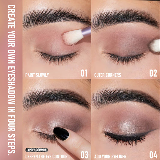 PHOFAY 12 Color Eyeshadow Palette - Bests Sale