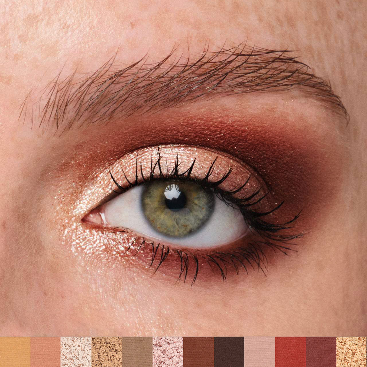 PHOFAY 12 Color Eyeshadow Palette - Bests Sale