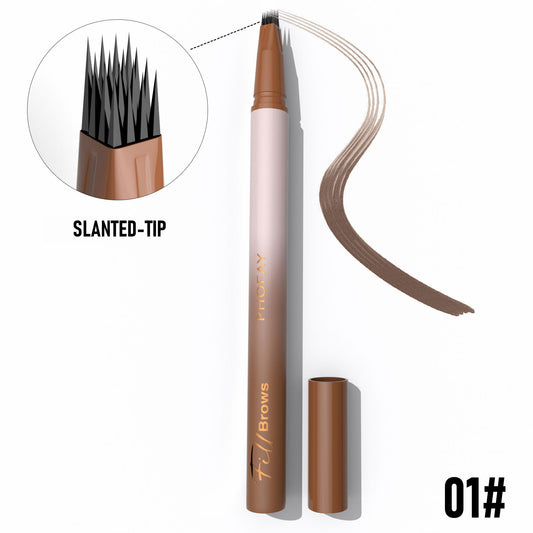 PHOFAY WATERPROOF WILD EYEBROW PENCIL - Bests Sale