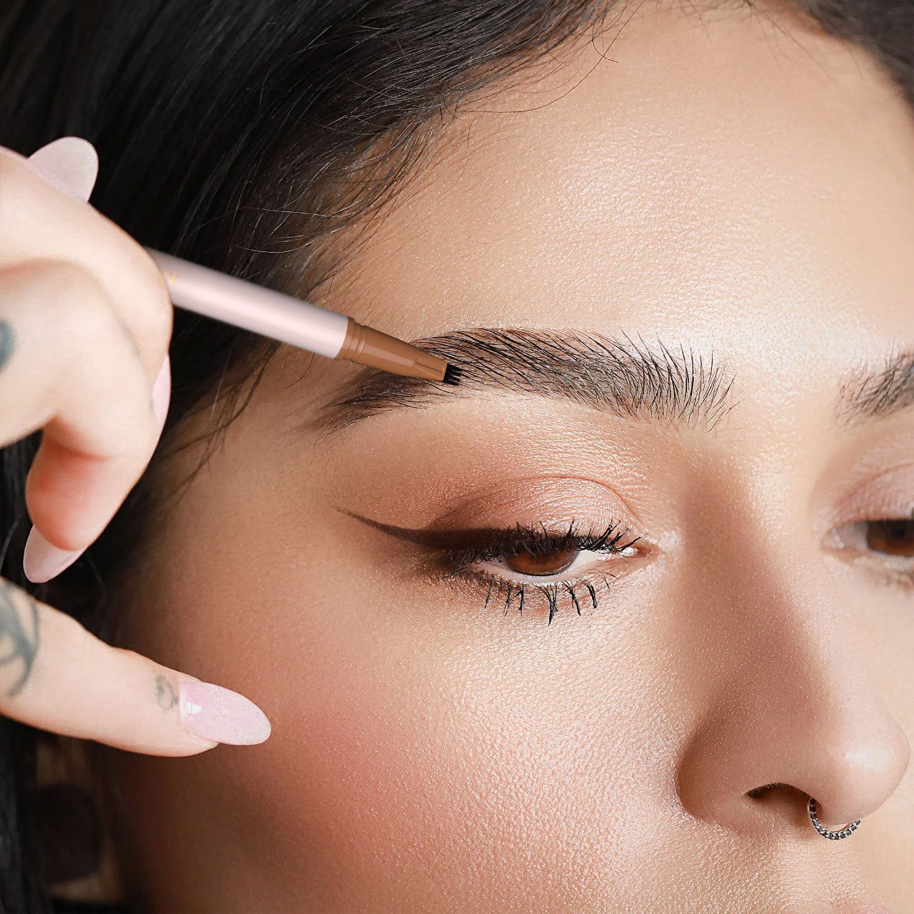 PHOFAY WATERPROOF WILD EYEBROW PENCIL - Bests Sale