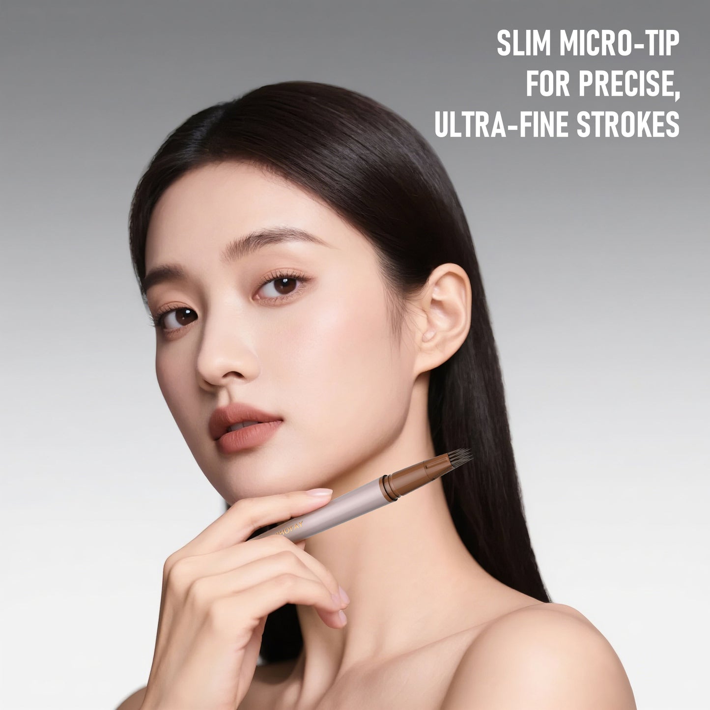 PHOFAY WATERPROOF WILD EYEBROW PENCIL - Bests Sale