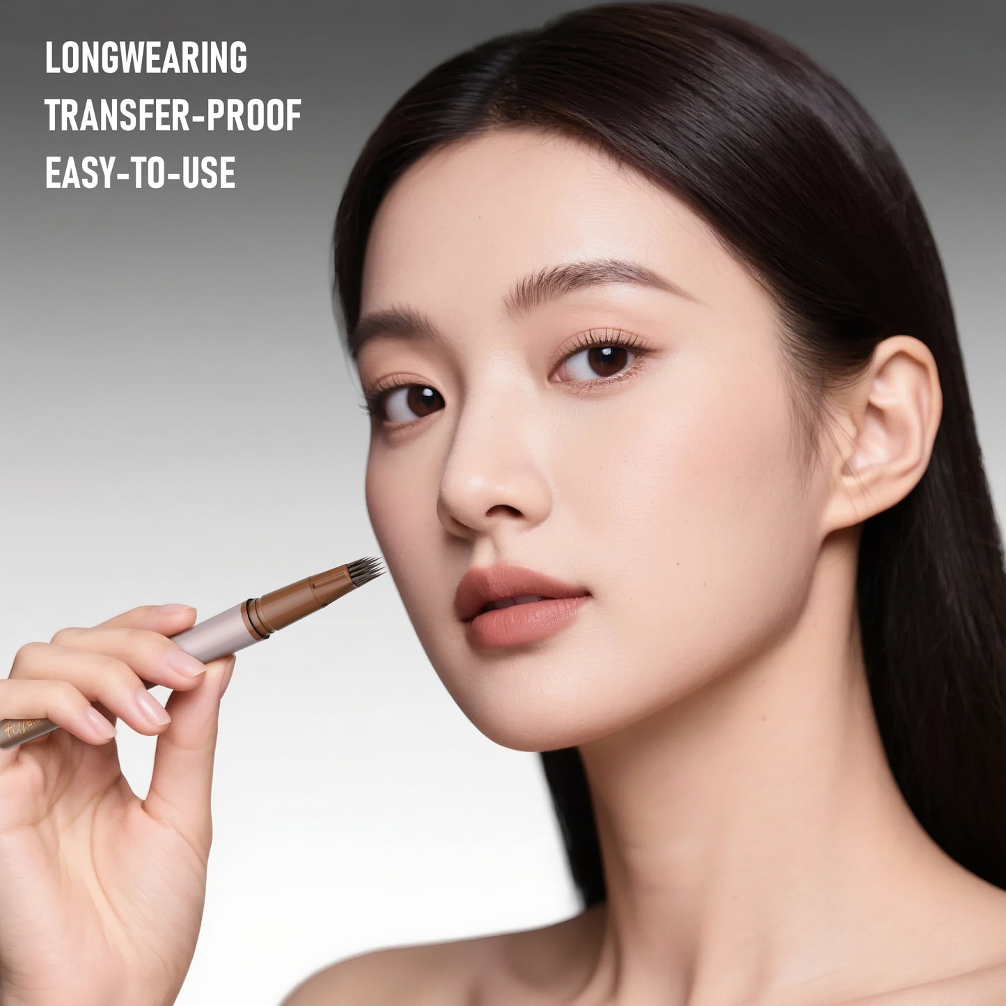 PHOFAY WATERPROOF WILD EYEBROW PENCIL - Bests Sale