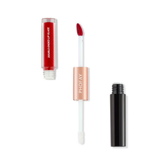 CL021 Double Head Non-stick Cup Lip Gloss - Bests Sale