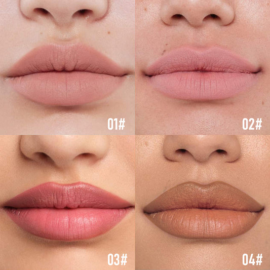 CL021 Double Head Non-stick Cup Lip Gloss - Bests Sale