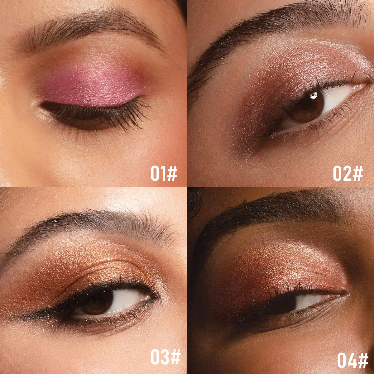 PHOFAY MASHED POTATOES EYESHADOW - Bests Sale