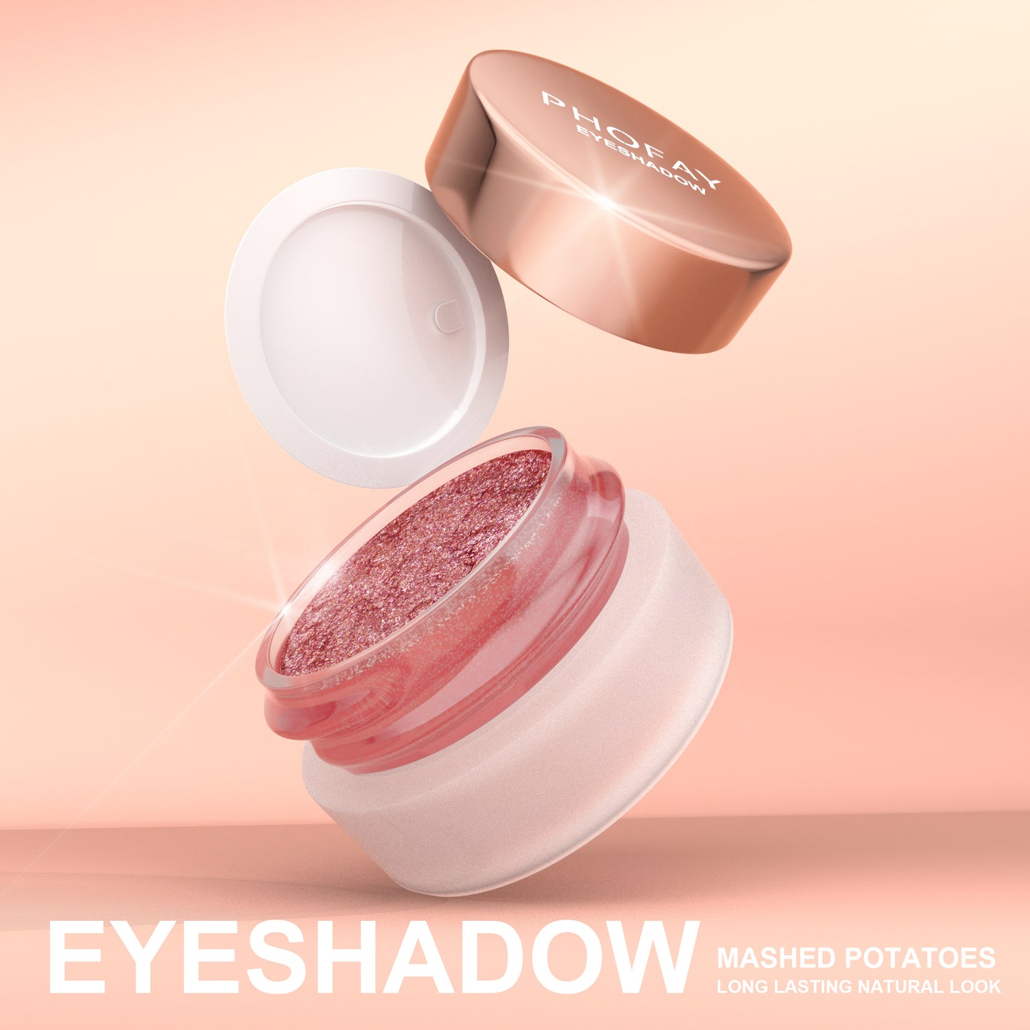 PHOFAY MASHED POTATOES EYESHADOW - Bests Sale