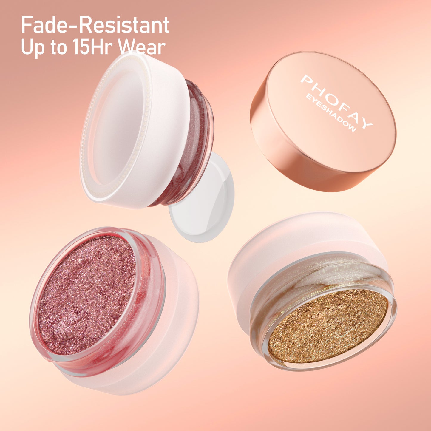 PHOFAY MASHED POTATOES EYESHADOW - Bests Sale