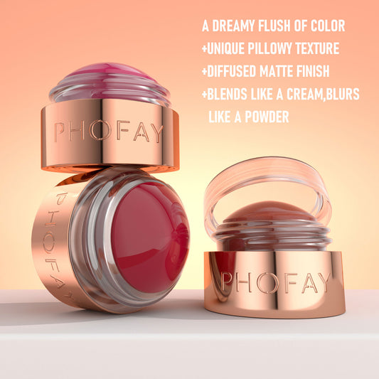 PHOFAY MOUSSE BLUSH CREAM - Bests Sale
