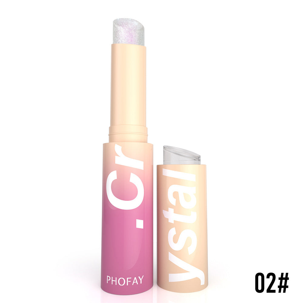 PHOFAY Crystal Jelly Highlight Stick - Bests Sale