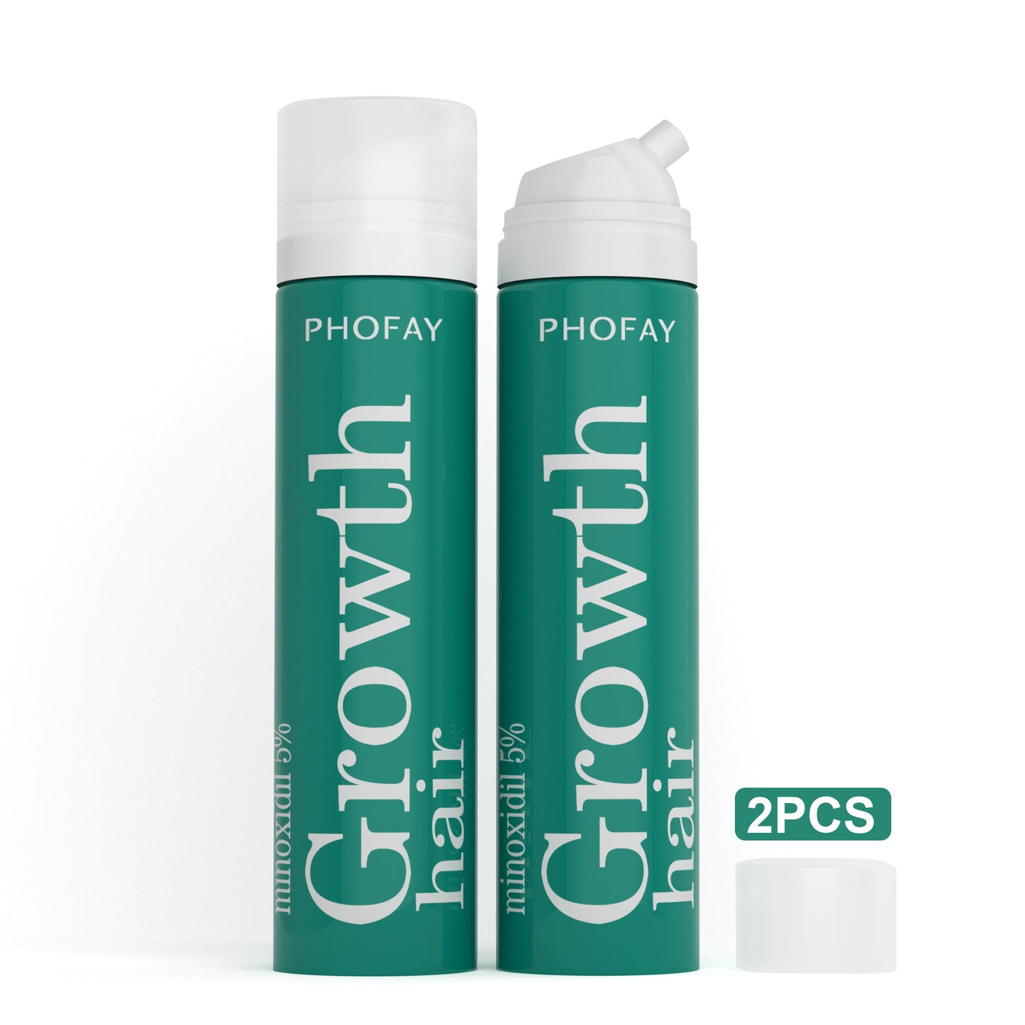 CH004 Minoxidil Anti-Hair Loss Mousse - Bests Sale