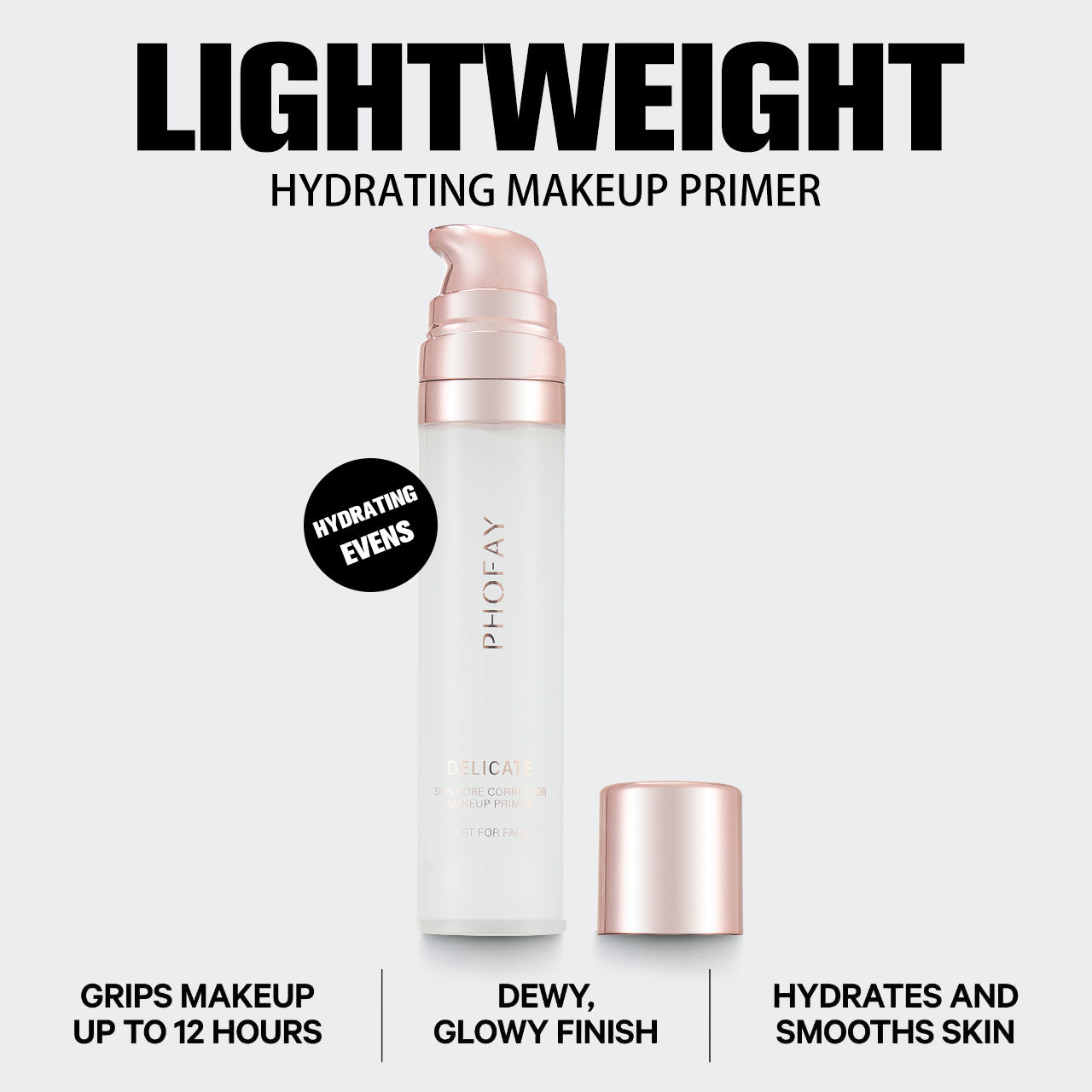 PHOFAY Hydrating Makeup Primer - Bests Sale