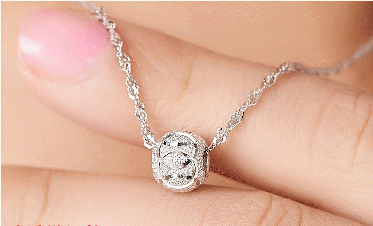 Fashion Retro Electroplating Transfer Beads - Bests Sale