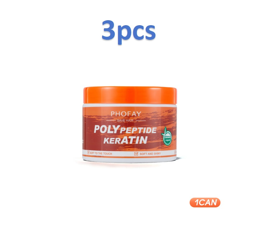 PHOFAY POLY KERATIN BURNT HAIR RESTORATION CREAM - Bests Sale