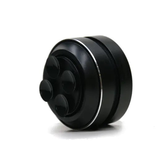 Bone Conduction Wireless Bluetooth Speaker Magnetic Portable Coffee Jasper