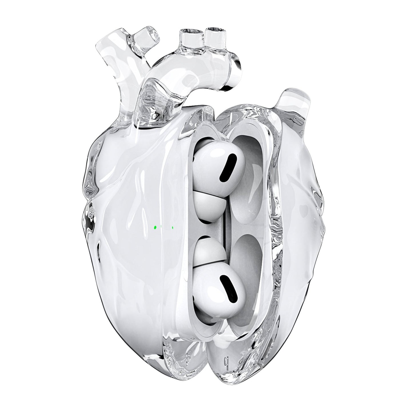 Suitable For Airpods Pro Airpods Pro2 Suitable For Airpod3 Headphone Case Coffee Jasper