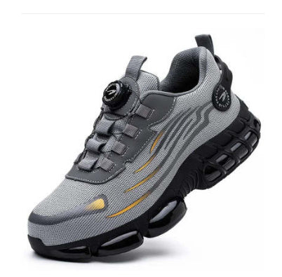Labor Protection Shoes For Men Breathable In Summer - Bests Sale