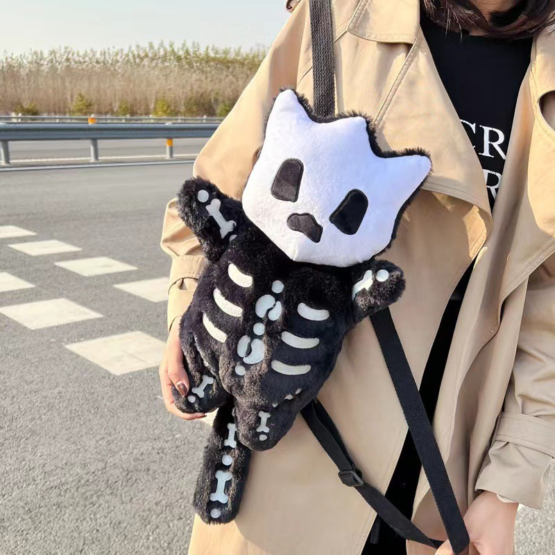 Cute Backpack Funny Stuffed Toy Doll Pillow Bests Sale