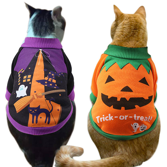 Halloween funny pet clothes - Bests Sale