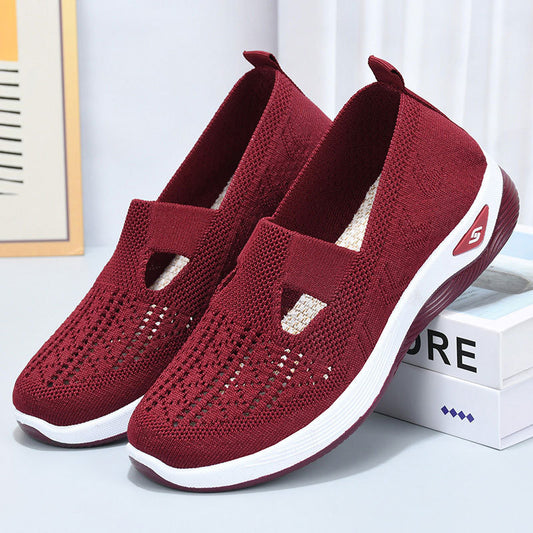 Summer Breathable And Comfortable, One Foot Mesh Shoes For Children - Bests Sale