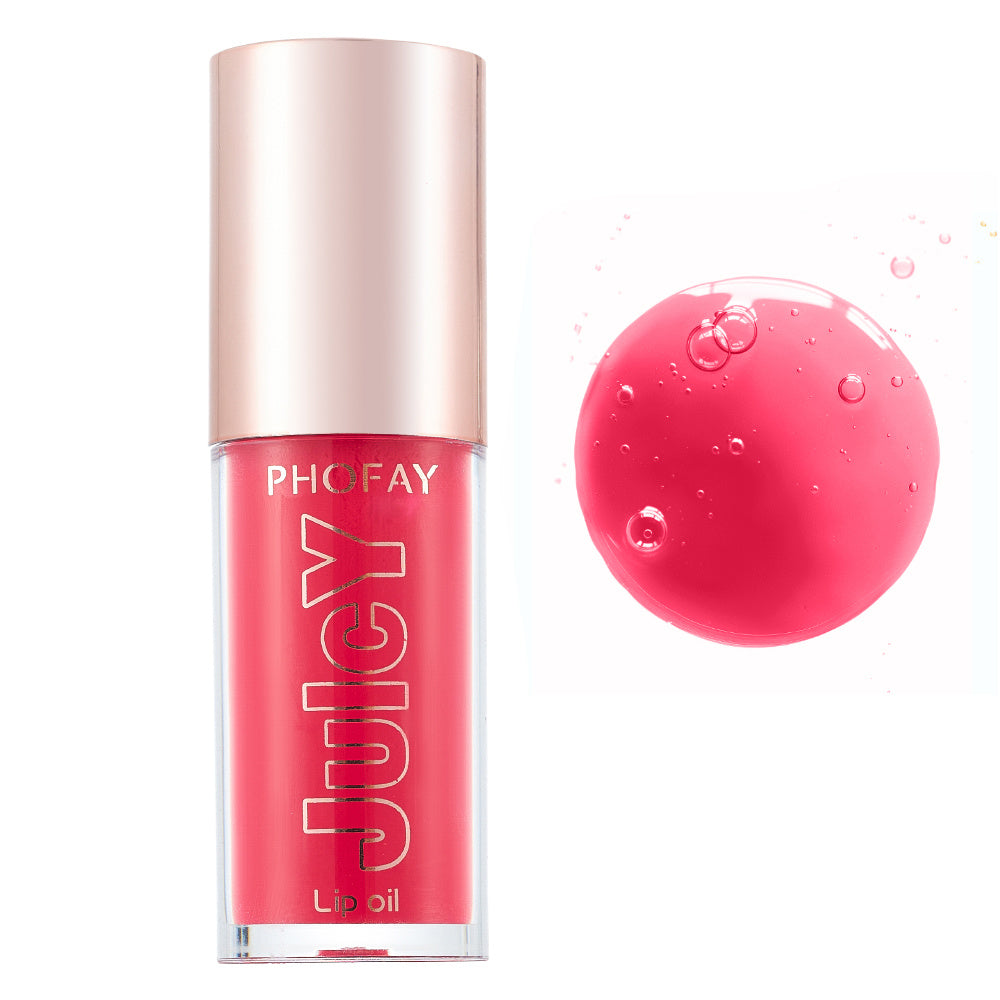 PHOFAY Juicy Lip Oil - Bests Sale