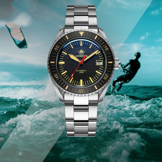 High Quality Fully Automatic Mechanical Watch Waterproof Fashion - Bests Sale